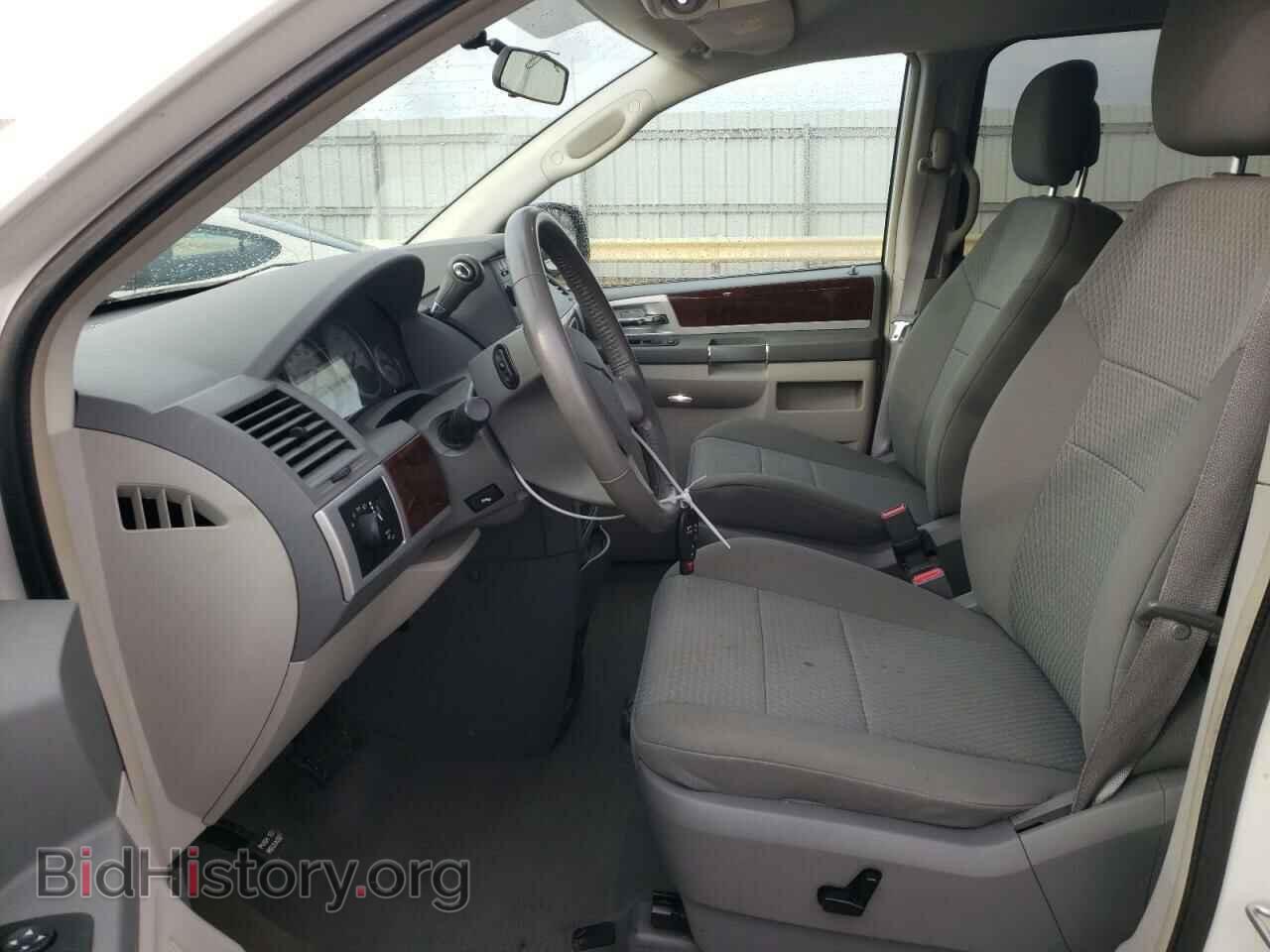 2010 CHRYSLER MINIVAN - VIN: 2A4RR5D18AR309052 - Фото 7