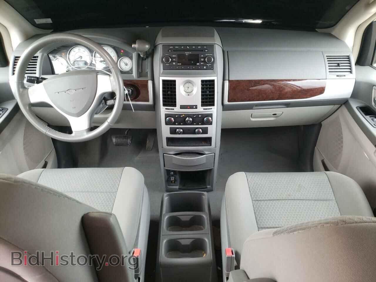 2010 CHRYSLER MINIVAN - VIN: 2A4RR5D18AR309052 - Фото 8