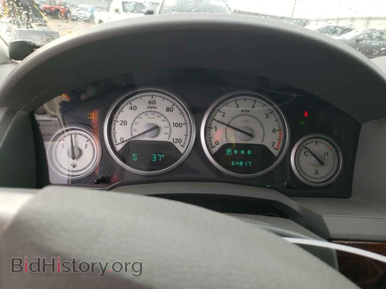 2010 CHRYSLER MINIVAN - VIN: 2A4RR5D18AR309052 - Фото 9