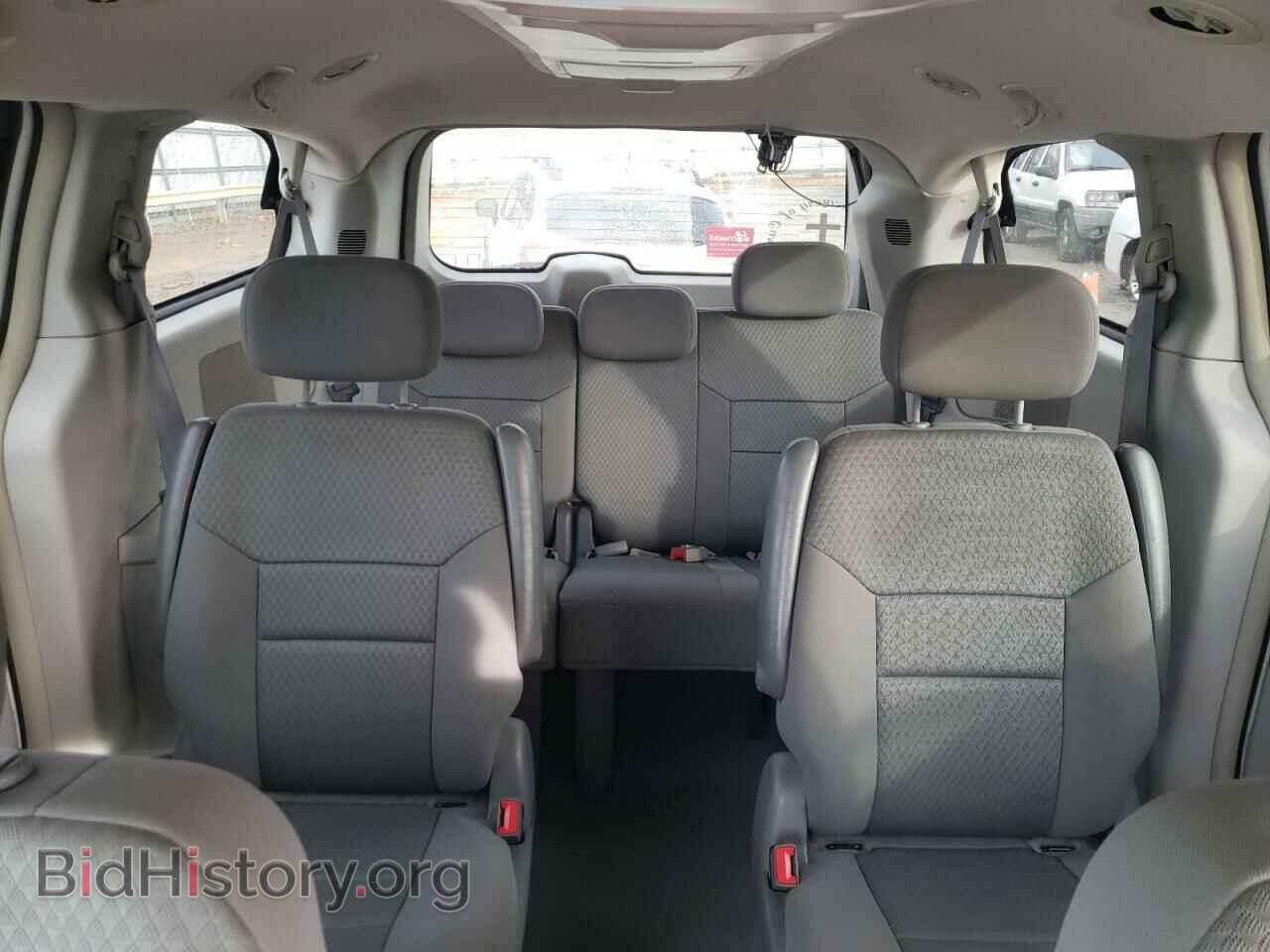 2010 CHRYSLER MINIVAN - VIN: 2A4RR5D18AR309052 - Фото 10