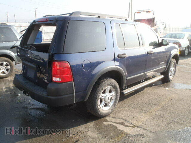 2005 FORD EXPLORER - VIN: 1FMZU72K95UB43673 - Фото 4
