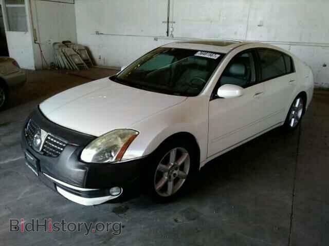 2005 NISSAN MAXIMA - VIN: 1N4BA41E55C855165 - Фото 2