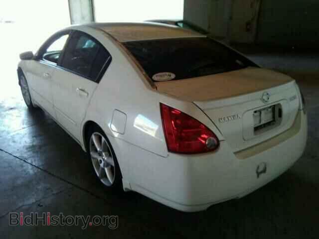 2005 NISSAN MAXIMA - VIN: 1N4BA41E55C855165 - Фото 3