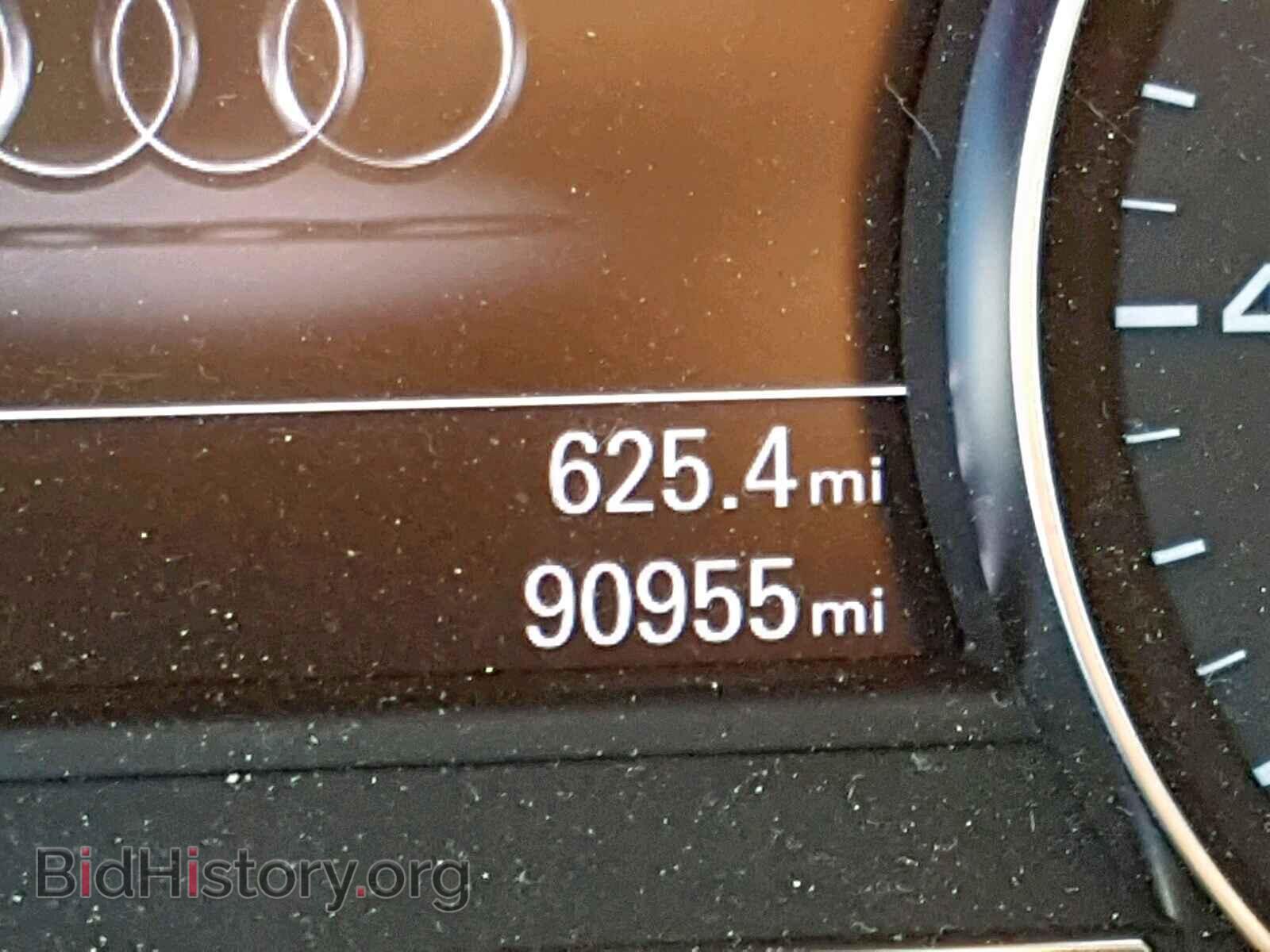 2014 AUDI A8 - VIN: WAURMAFD5EN001485 - Фото 8