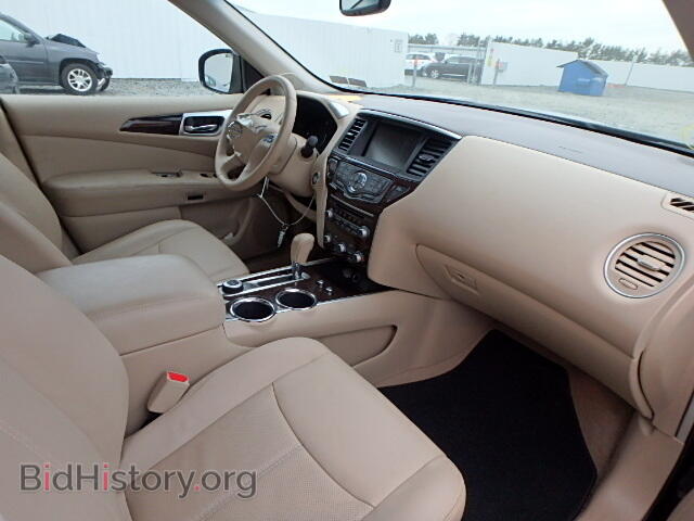 2013 NISSAN PATHFINDER - VIN: 5N1AR2MM6DC659221 - Фото 5