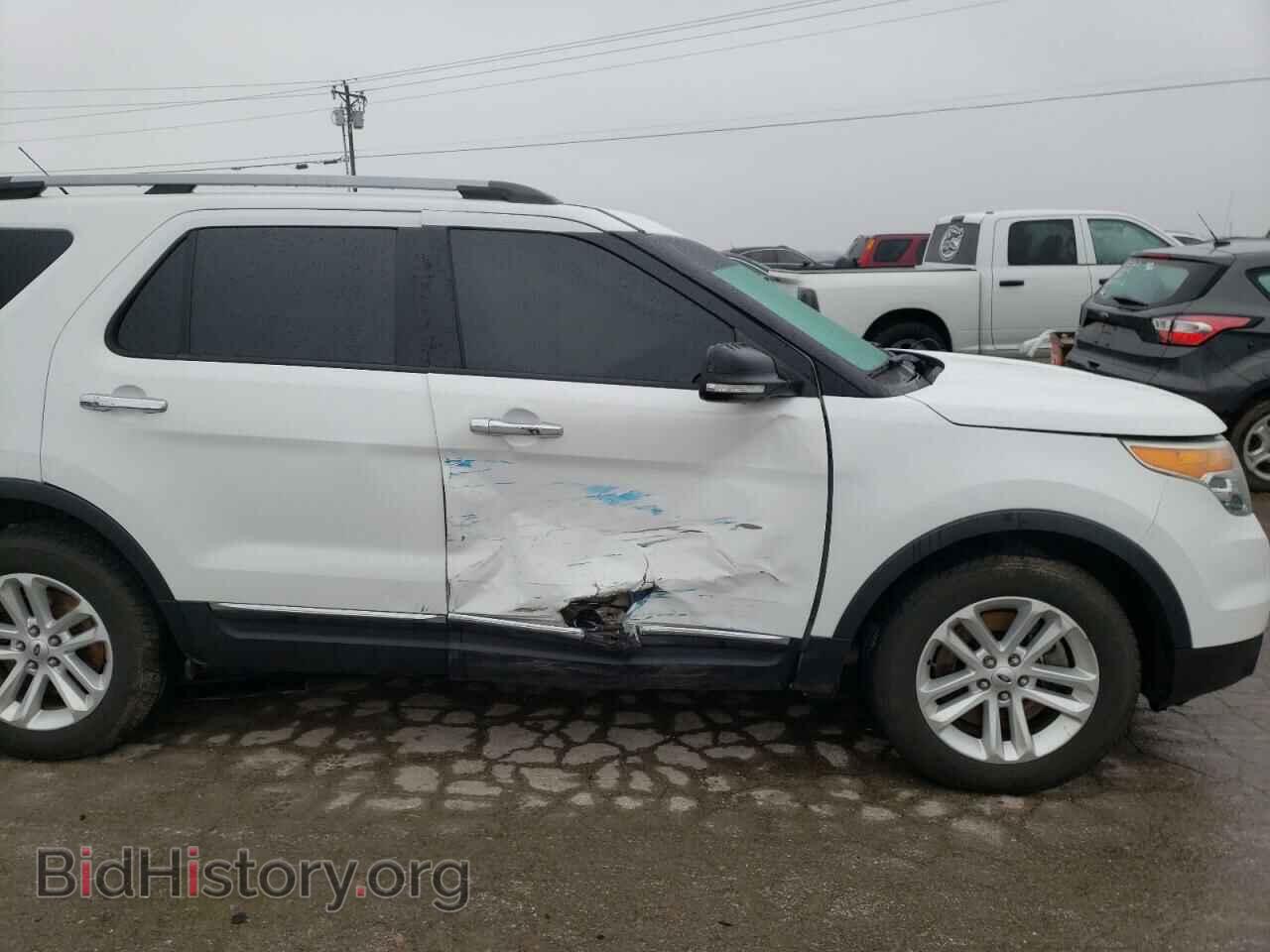 2013 FORD EXPLORER - VIN: 1FM5K7D82DGC20435 - Photo 9