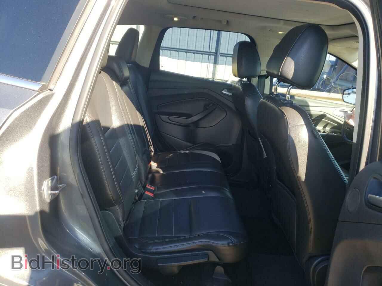 2013 FORD ESCAPE - VIN: 1FMCU9HX6DUB49210 - Фото 6