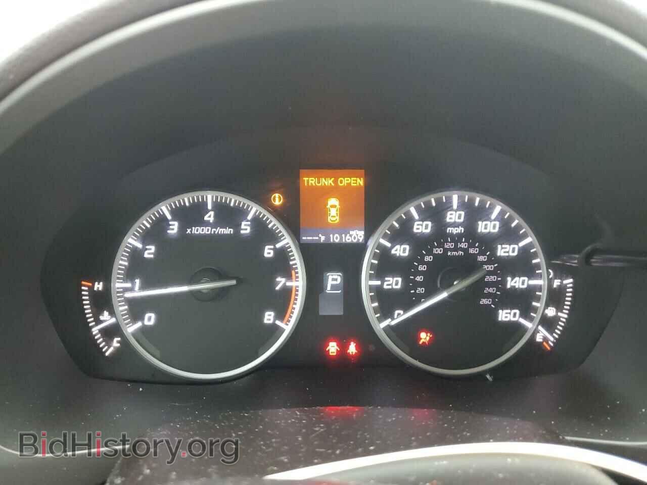 2013 ACURA ILX - VIN: 19VDE1F71DE010118 - Фото 9