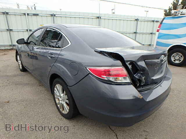 2010 MAZDA 6 - VIN: 1YVHZ8CH2A5M07809 - Фото 3