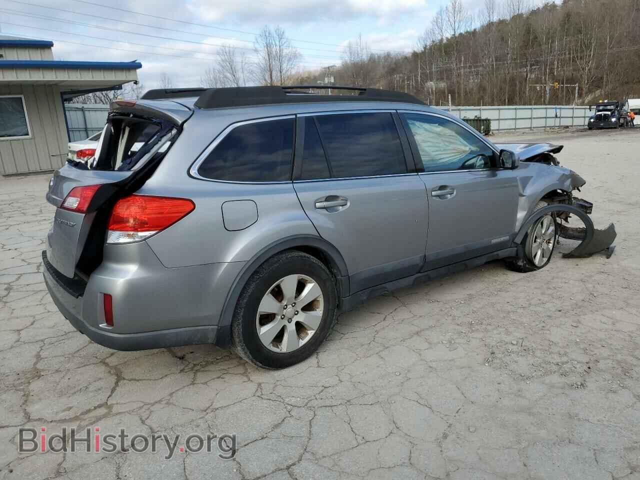2011 SUBARU OUTBACK - VIN: 4S4BRCBC1B3385086 - Photo 3