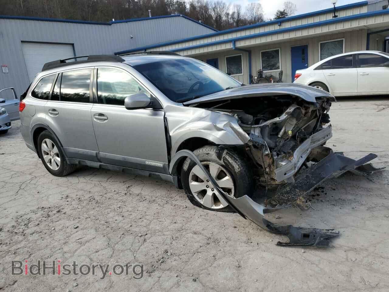 2011 SUBARU OUTBACK - VIN: 4S4BRCBC1B3385086 - Photo 4