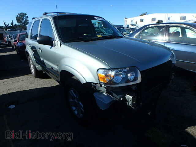 Фотография 1FMCU96H96KD26598 - FORD ESCAPE 2006