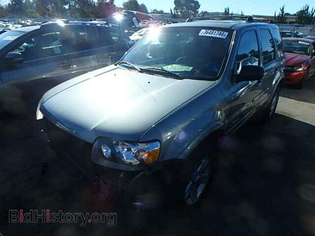 2006 FORD ESCAPE - VIN: 1FMCU96H96KD26598 - Фото 2