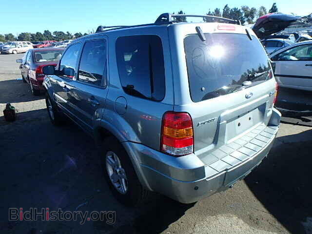 2006 FORD ESCAPE - VIN: 1FMCU96H96KD26598 - Фото 3