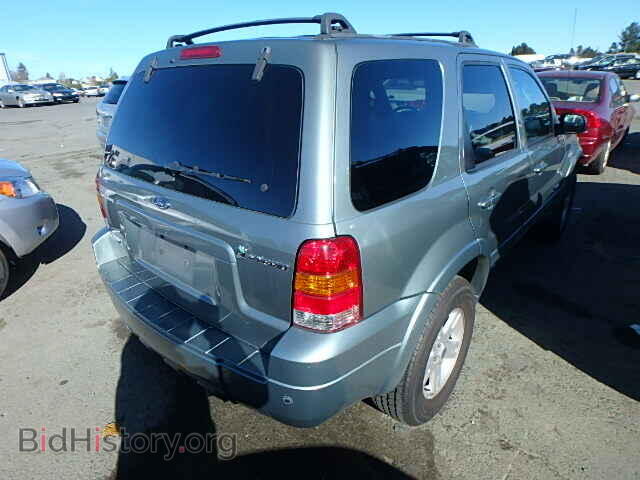 2006 FORD ESCAPE - VIN: 1FMCU96H96KD26598 - Фото 4
