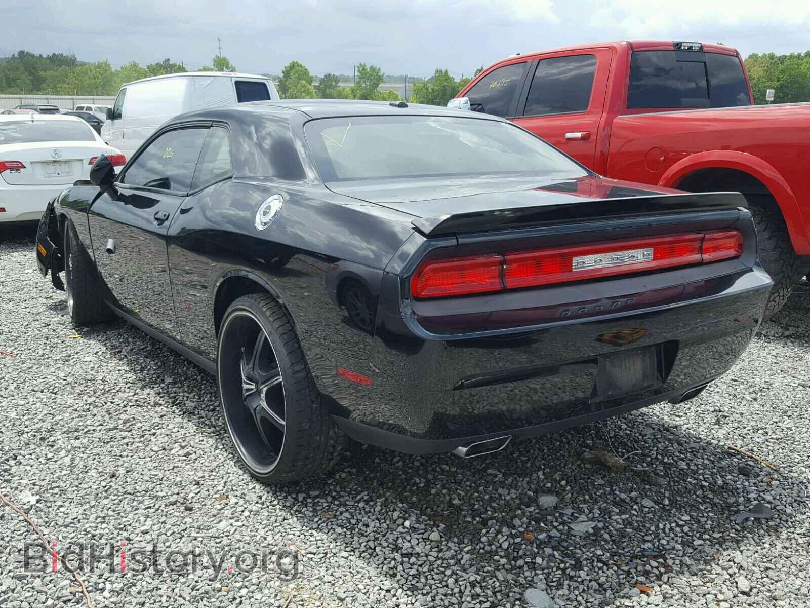 2013 DODGE CHALLENGER - VIN: 2C3CDYAG7DH530516 - Photo 3