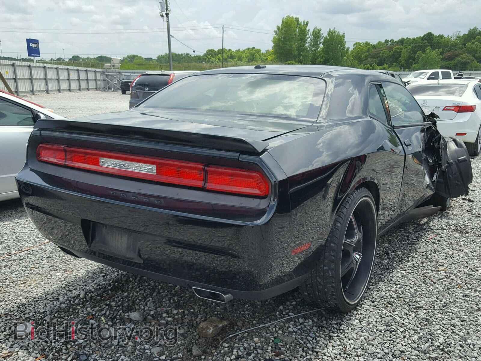 2013 DODGE CHALLENGER - VIN: 2C3CDYAG7DH530516 - Photo 4