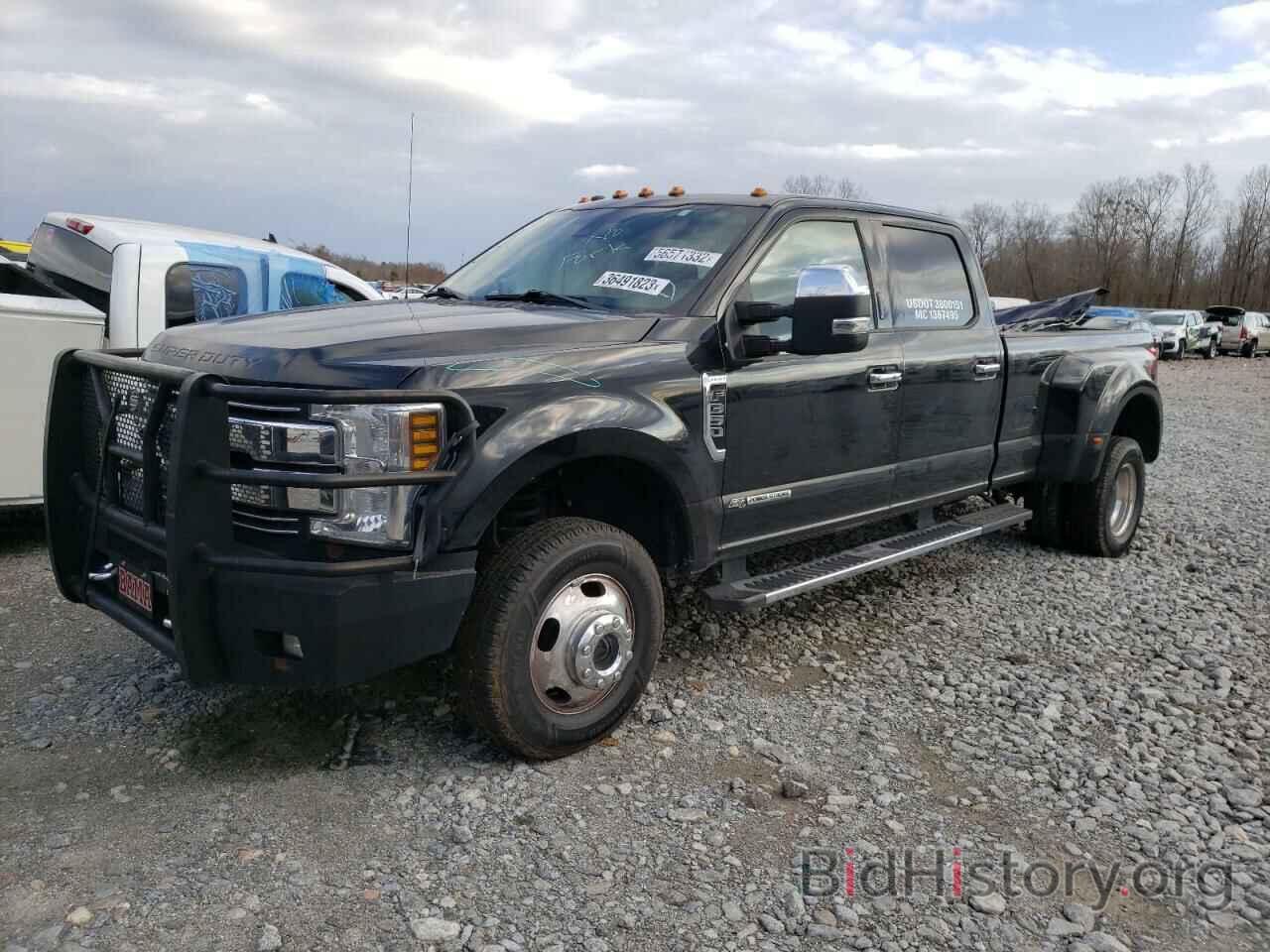 Photo 1FT8W3DT2JEC24575 - FORD F350 2018