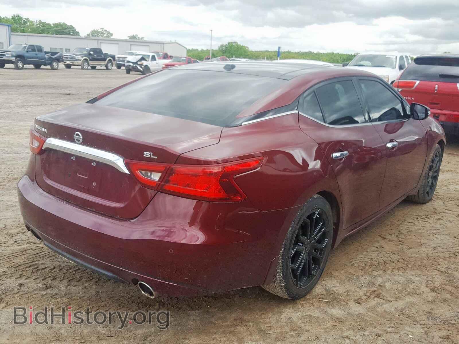 2017 NISSAN MAXIMA - VIN: 1N4AA6AP3HC431335 - Фото 4
