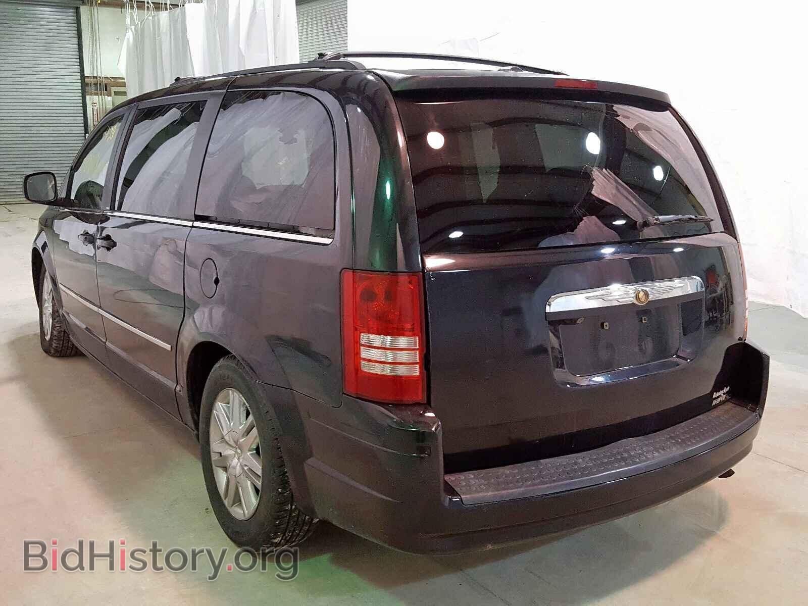 2010 CHRYSLER MINIVAN - VIN: 2A4RR5D19AR299017 - Фото 3