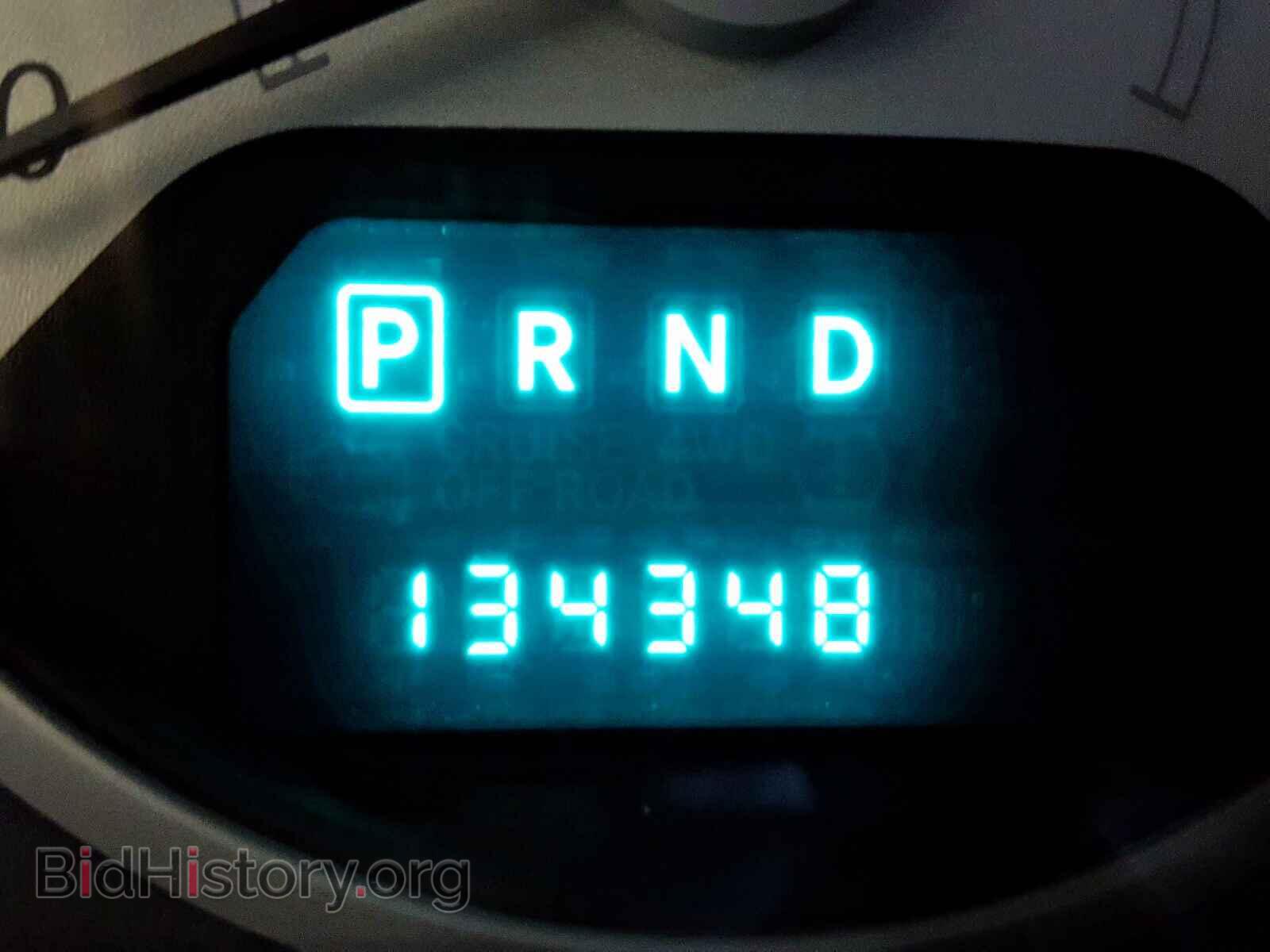 2010 CHRYSLER MINIVAN - VIN: 2A4RR5D19AR299017 - Фото 8