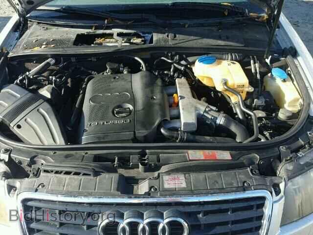 2006 AUDI A4 - VIN: WAUAC48H26K011802 - Фото 7