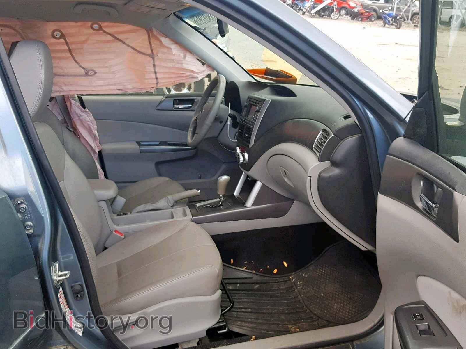 2011 SUBARU FORESTER - VIN: JF2SHAEC6BH746050 - Фото 5