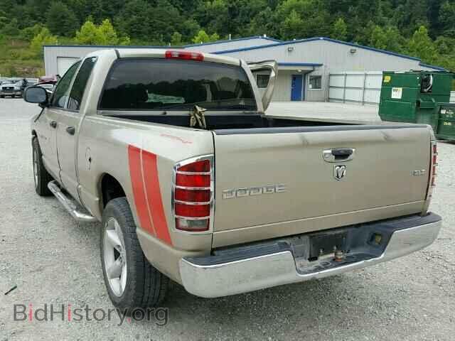 2003 DODGE RAM 1500 - VIN: 1D7HA18N23S350735 - Фото 3
