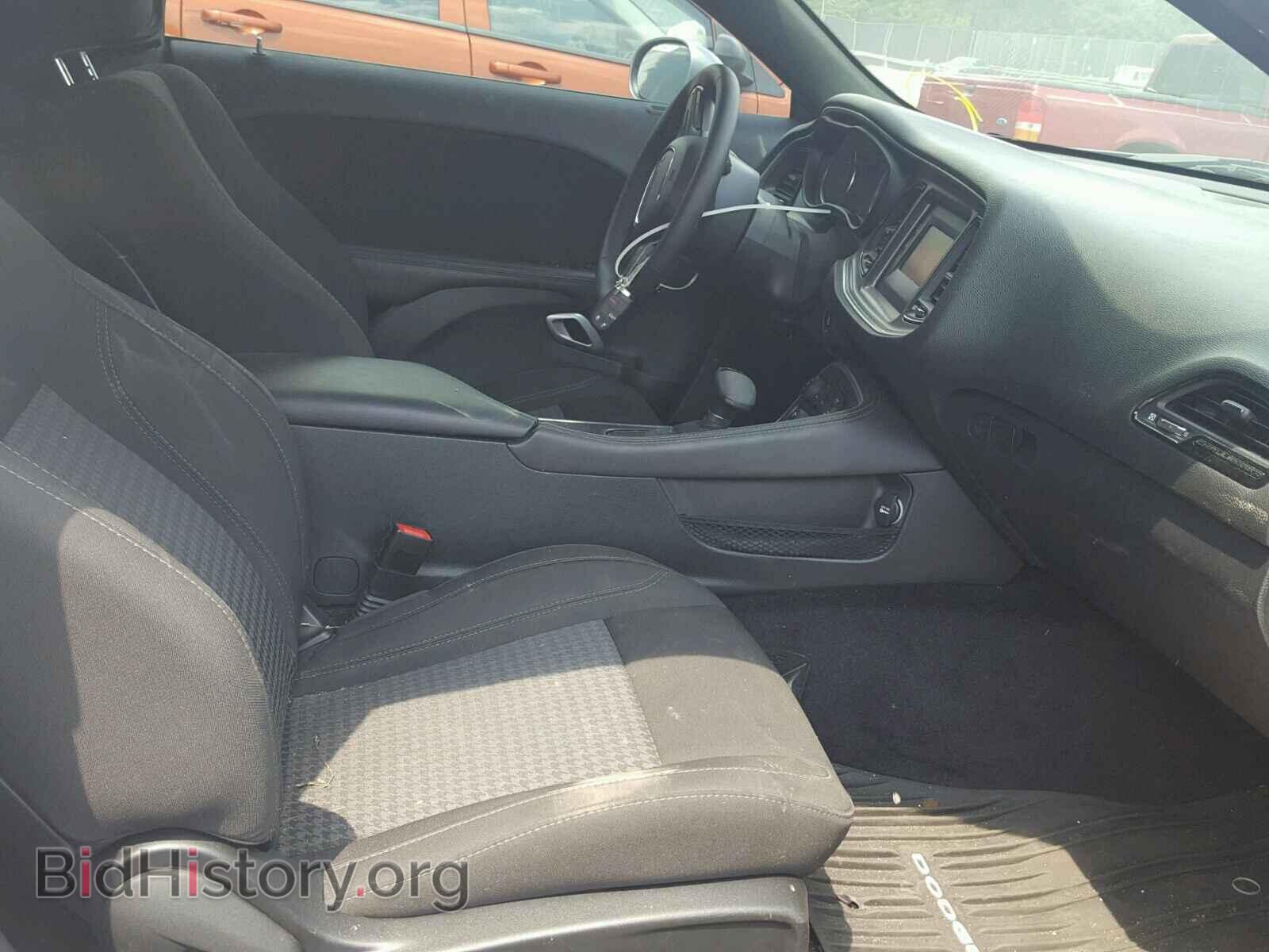 2017 DODGE CHALLENGER - VIN: 2C3CDZAG0HH613345 - Фото 5