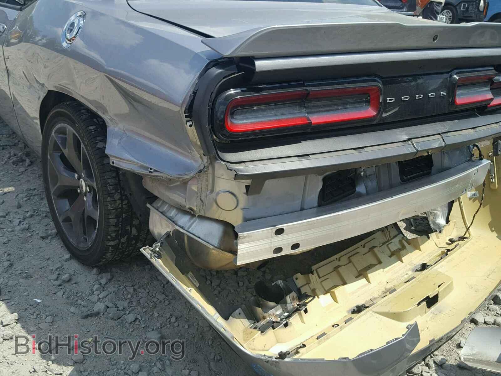 2017 DODGE CHALLENGER - VIN: 2C3CDZAG0HH613345 - Фото 9