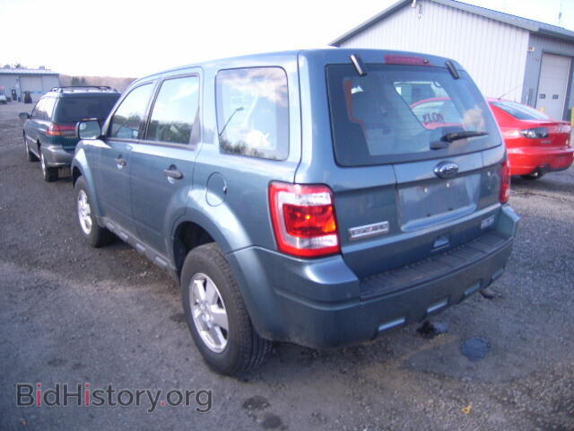 2012 FORD ESCAPE - VIN: 1FMCU0C76CKB26278 - Фото 3