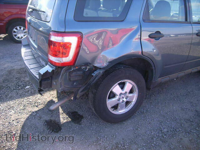 2012 FORD ESCAPE - VIN: 1FMCU0C76CKB26278 - Фото 9