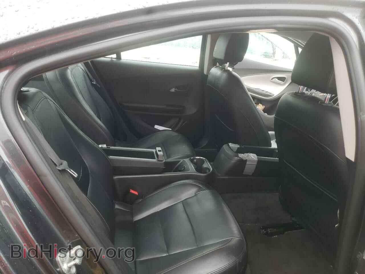 2015 CHEVROLET VOLT - VIN: 1G1RD6E46FU136332 - Фото 10