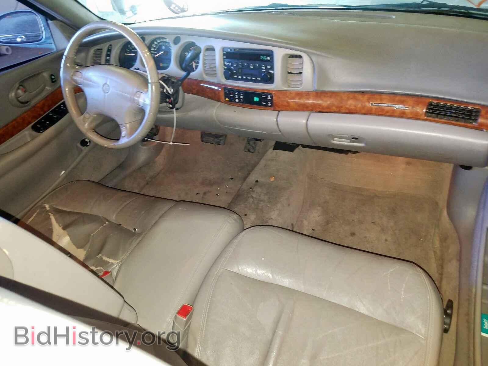 2003 BUICK LESABRE - VIN: 1G4HR54K53U209535 - Фото 9