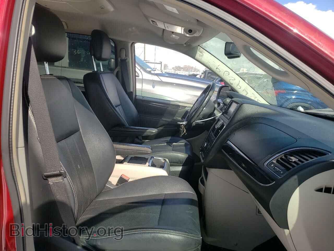 2012 CHRYSLER MINIVAN - VIN: 2C4RC1BG5CR187163 - Фото 5