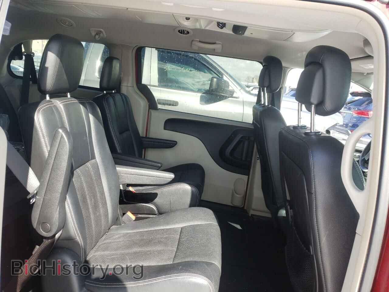 2012 CHRYSLER MINIVAN - VIN: 2C4RC1BG5CR187163 - Фото 6