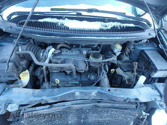 2007 DODGE CARAVAN - VIN: 1D4GP24R87B158246 - Фото 7