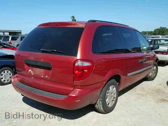 2007 DODGE CARAVAN - VIN: 1D4GP24R17B131390 - Фото 4