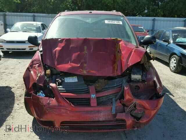 2007 DODGE CARAVAN - VIN: 1D4GP24R17B131390 - Фото 9