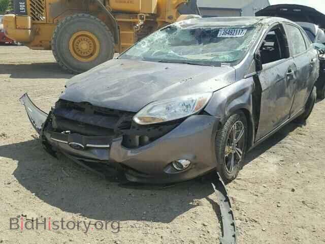 2014 FORD FOCUS - VIN: 1FADP3F23EL160683 - Photo 2