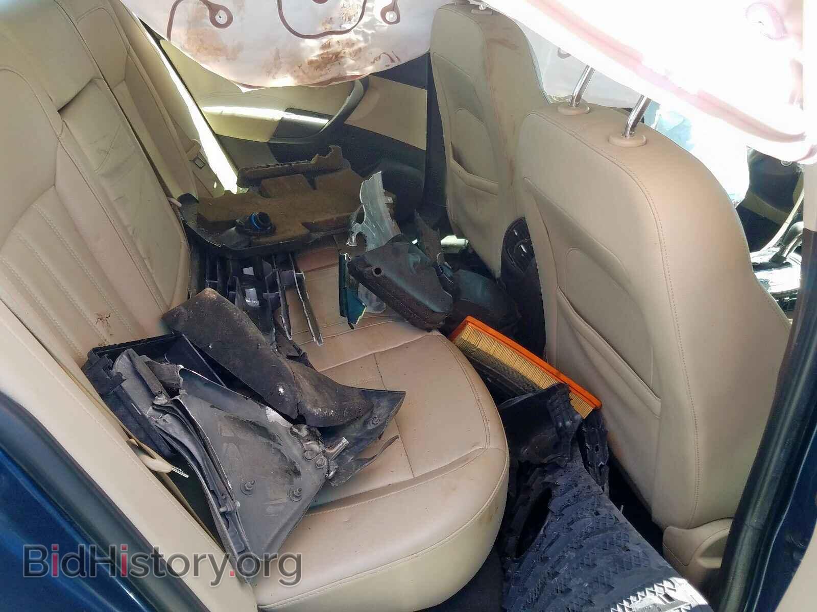 2011 BUICK REGAL - VIN: W04GR5EC3B1009903 - Фото 6