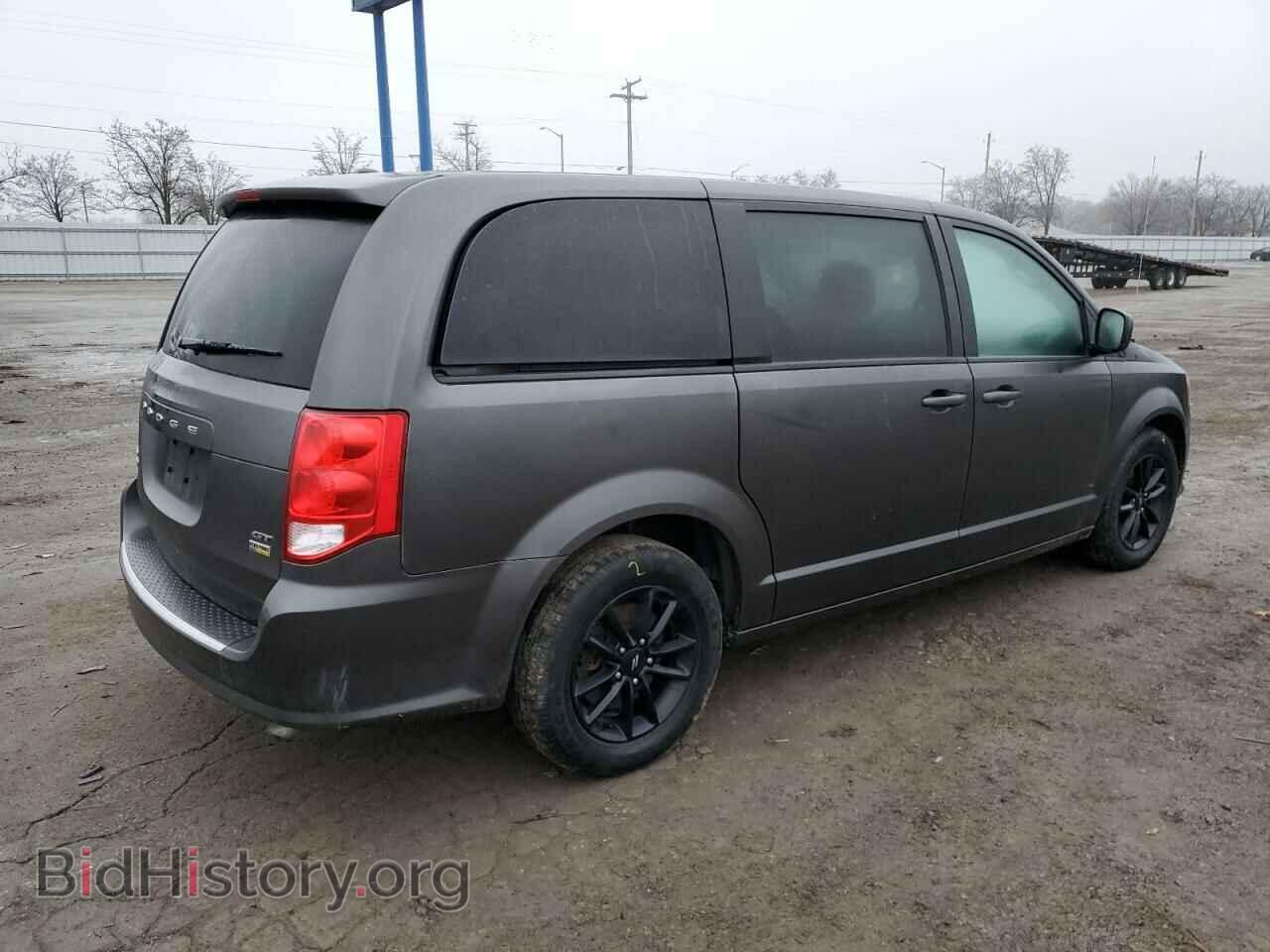 2019 DODGE CARAVAN - VIN: 2C4RDGEG9KR688423 - Фото 3