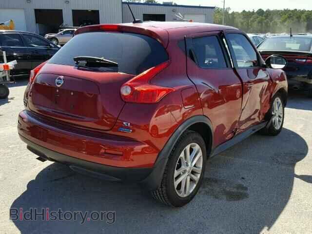 2012 NISSAN JUKE - VIN: JN8AF5MR7CT112388 - Фото 4