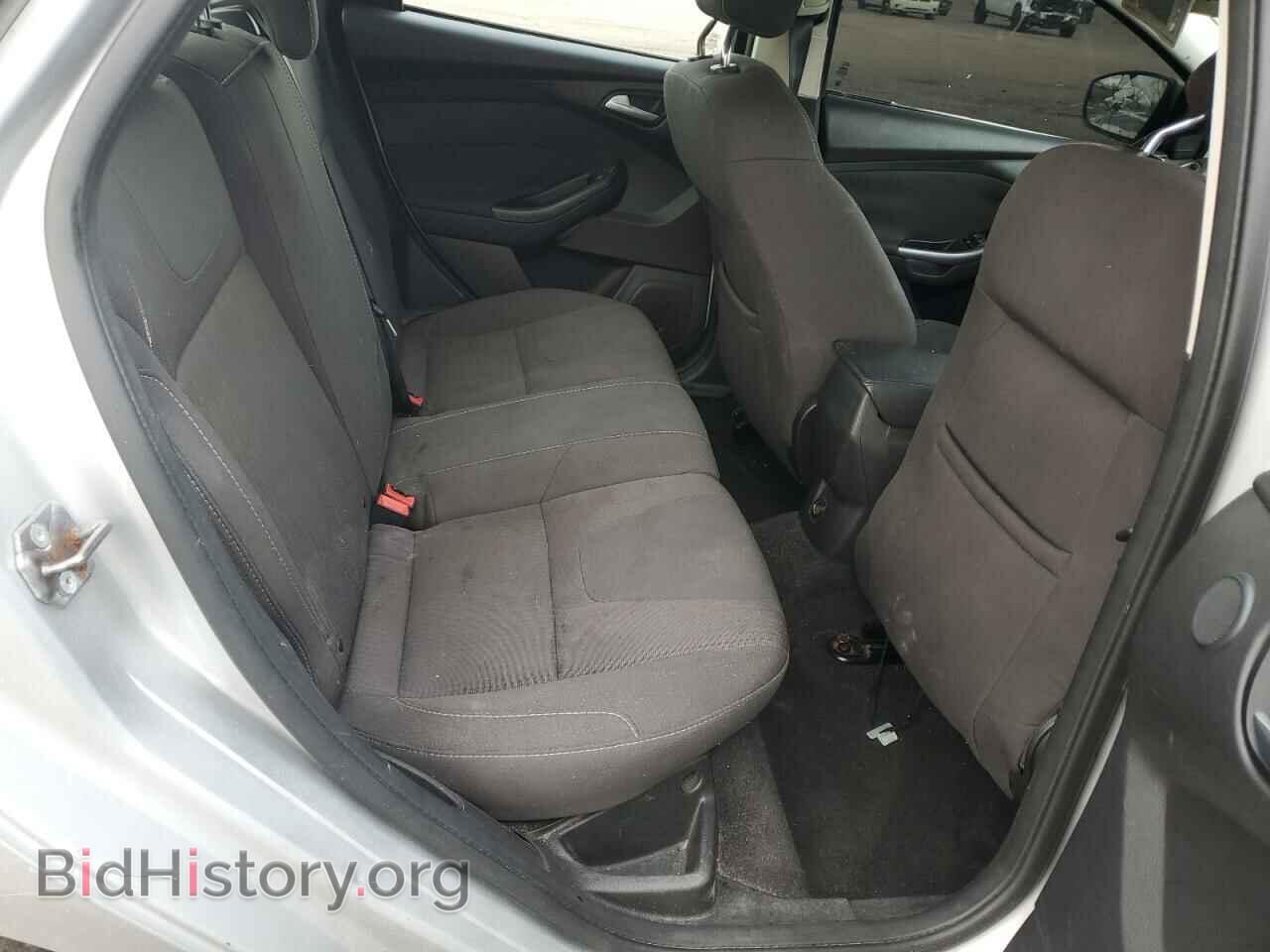 2012 FORD FOCUS - VIN: 1FAHP3J2XCL365584 - Фото 10