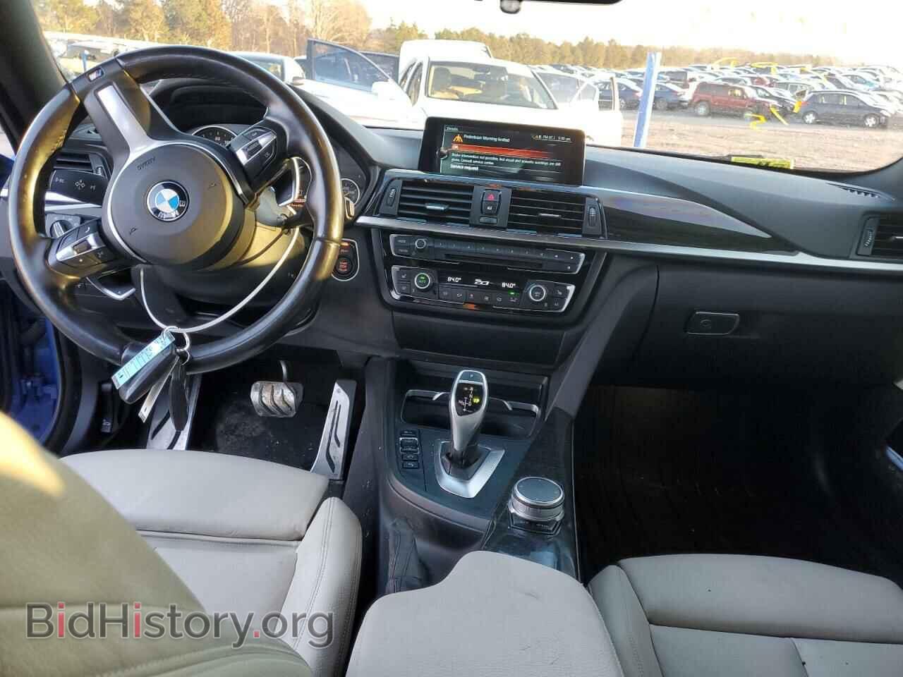 2017 BMW 4 SERIES - VIN: WBA4E3C3XHG826221 - Фото 8
