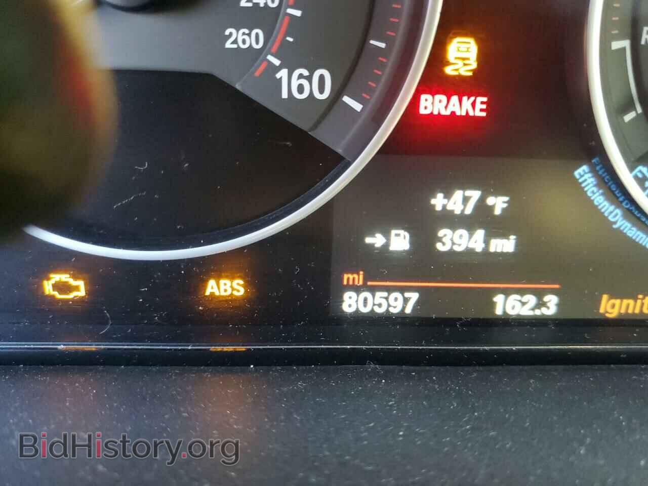2017 BMW 4 SERIES - VIN: WBA4E3C3XHG826221 - Фото 9