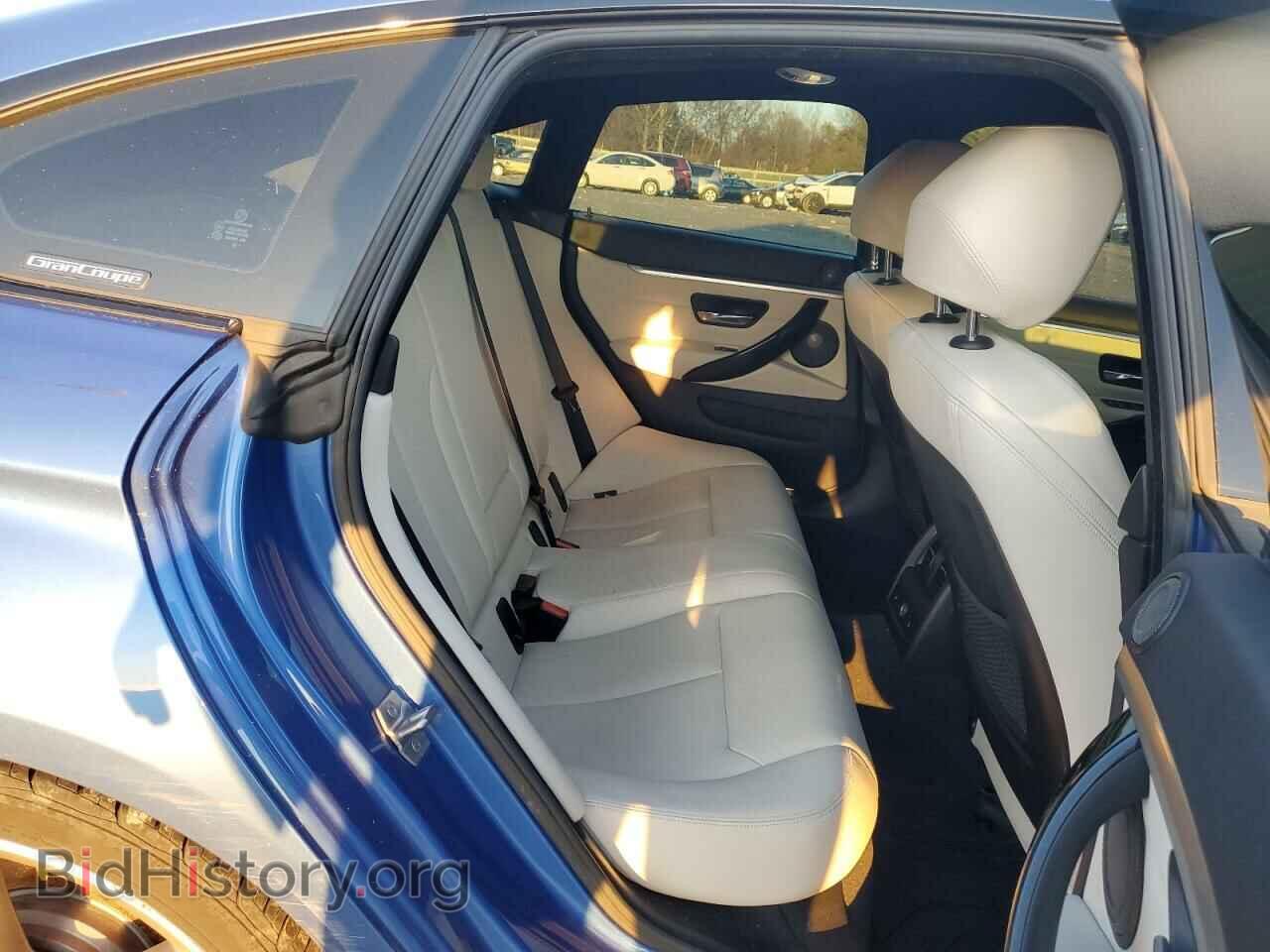 2017 BMW 4 SERIES - VIN: WBA4E3C3XHG826221 - Фото 10