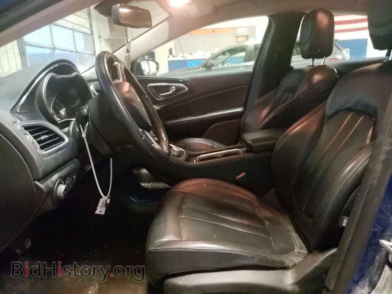 2015 CHRYSLER 200 - VIN: 1C3CCCCG0FN572765 - Фото 7