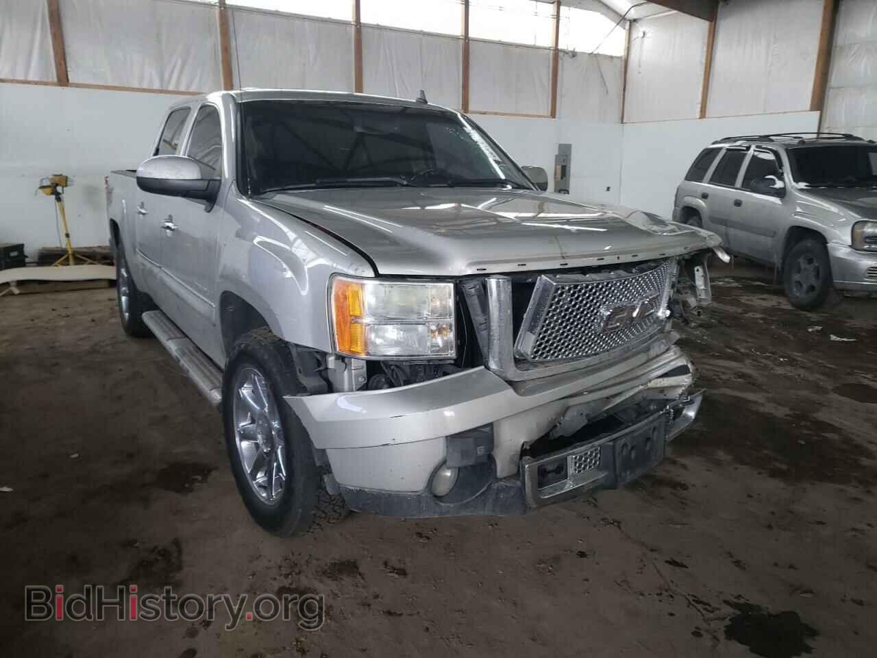 Photo 2GTEK638071720000 - GMC SIERRA 2007