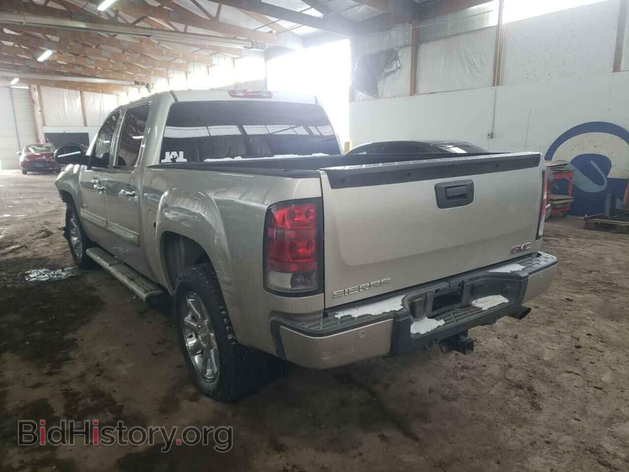 2007 GMC SIERRA - VIN: 2GTEK638071720000 - Фото 3